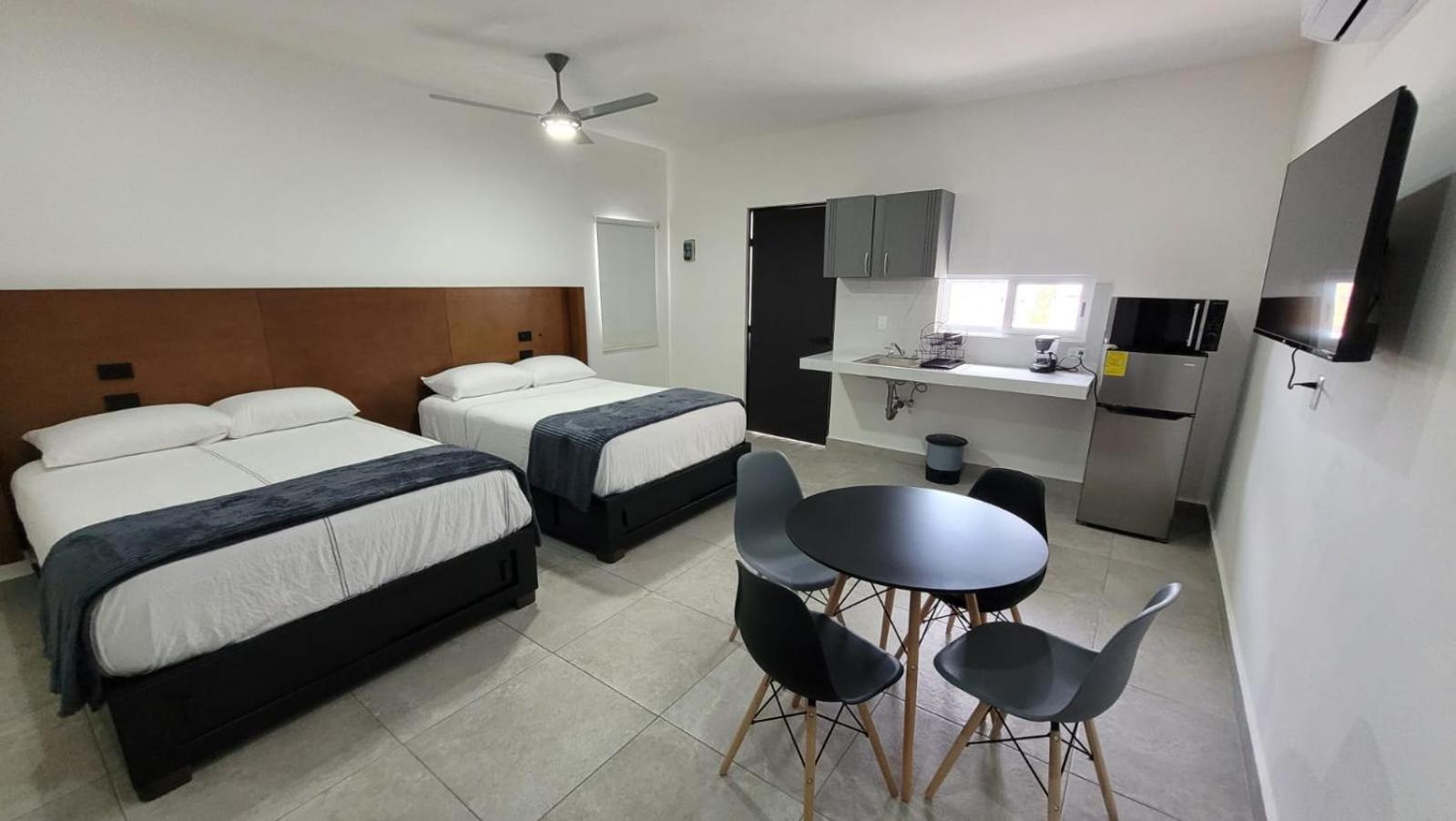 Apartamento Perla Suite's Cancún